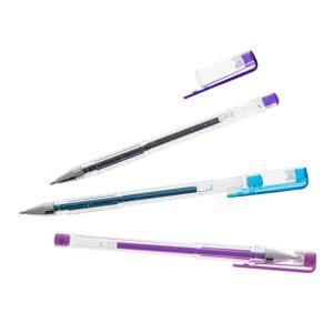 Set 140 piese, Pixuri cu gel multicolor cu sclipici (glitter) - Image 8