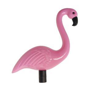 Set 3 x Lampa Solara estetica exterioara de gradina model "Flamingo" - Image 10