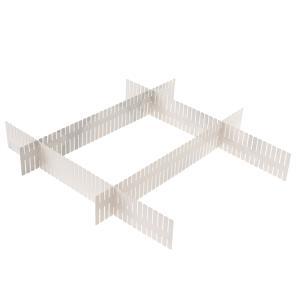 Set 4 buc. Separator Organizator pentru sertare, dimensiuni 47 x 7 cm - Image 8