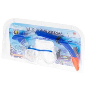 Set Masca + Snorkel pentru inot si scufundari, pentru adulti si adolescenti, dimensiune universala, reglabila - Image 9