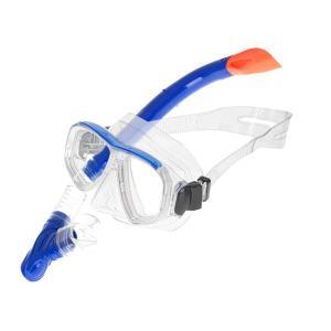 Set Masca + Snorkel pentru inot si scufundari, pentru adulti si adolescenti, dimensiune universala, reglabila - Image 5