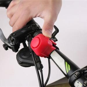 Sonerie electrica pentru biciclete, trotinete, scutere, culoare neagra - Image 8