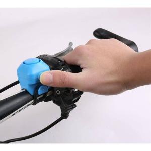 Sonerie electrica pentru biciclete, trotinete, scutere, culoare neagra - Image 7