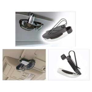 Suport Auto - Clips ochelari pentru parasolar AG328 - Image 3