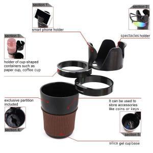 Suport pahar Multifunctional 5-in-1, Smart Cup - Image 5