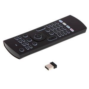 Telecomanda cu Tastatura si Mouse SMART TV MX3 PRO - Image 3