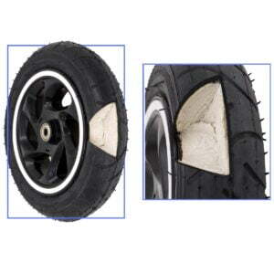 Tricicleta si Carucior pentru copii Premium TRIKE FIX V3 culoare Gri - Image 26