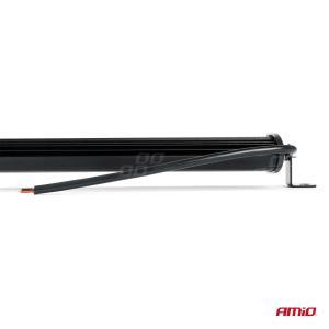 Proiector LED BAR model "SLIM" pentru Off-Road, ATV, SSV, putere 108W, culoare 6500K, tensiune 9-36V, dimensiuni 340 x 27 x 43 mm - Image 3