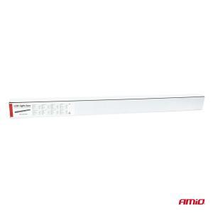 Proiector LED BAR model "SLIM" pentru Off-Road, ATV, SSV, putere 216W, culoare 6500K, tensiune 9-36V, dimensiuni 650 x 27 x 43 mm - Image 6