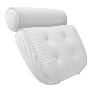 Perna moale, confortabila, permeabila, pentru cada de baie, montaj cu ventuze - Image 4