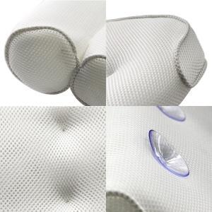 Perna moale, confortabila, permeabila, pentru cada de baie, montaj cu ventuze - Image 7