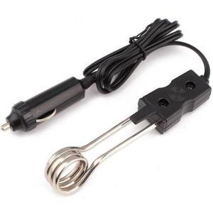 Fierbator Auto pentru calatorii cu alimentare la priza bricheta, tensiune 12V, putere 150W - Image 3