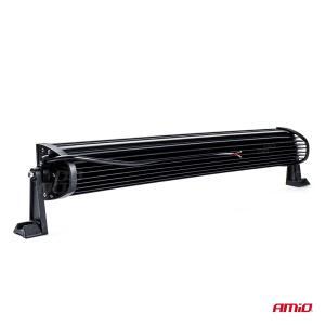 Proiector LED BAR model "CURBAT" pentru Off-Road, ATV, SSV, putere 324 W, culoare 6500K, tensiune 9-36V, dimensiuni 520 x 80 x 84 mm - Image 3