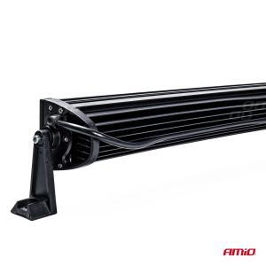 Proiector LED BAR model "CURBAT" pentru Off-Road, ATV, SSV, putere 324 W, culoare 6500K, tensiune 9-36V, dimensiuni 520 x 80 x 84 mm - Image 4