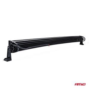 Proiector LED BAR model "CURBAT" pentru Off-Road, ATV, SSV, putere 594 W, culoare 6500K, tensiune 9-36V, dimensiuni 1000 x 80 x 84 mm - Image 3