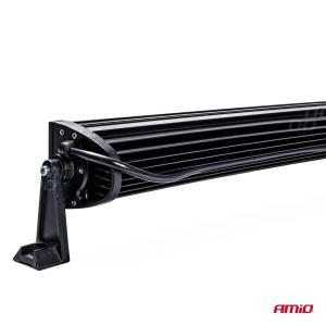 Proiector LED BAR model "CURBAT" pentru Off-Road, ATV, SSV, putere 594 W, culoare 6500K, tensiune 9-36V, dimensiuni 1000 x 80 x 84 mm - Image 4