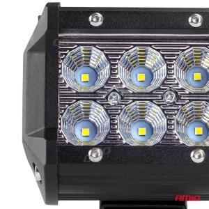 Proiector LED pentru Off-Road, ATV, SSV, culoare 6500K, 1440 lm, tensiune 9 - 36V, dimensiune 95 x 77 mm - Image 6