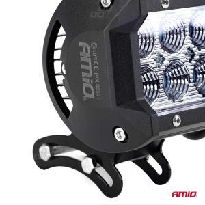 Proiector LED pentru Off-Road, ATV, SSV, culoare 6500K, 1440 lm, tensiune 9 - 36V, dimensiune 95 x 77 mm - Image 7