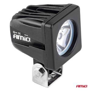 Proiector LED pentru Off-Road, ATV, SSV, culoare 6500K, 1000 lm, tensiune 9 - 36V, dimensiune 50 x 50 mm - Image 4