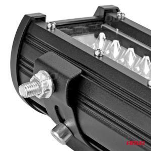 Proiector LED pentru Off-Road, ATV, SSV, culoare 6500K, 6400 lm, tensiune 9 - 36V, dimensiuni 300 x 74 mm - Image 6