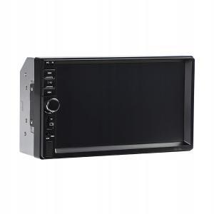 Player Video Auto, dimensiune 2DIN, TouchScreen de 7 inch, 4 x 50W, model WDS-30 cu Bluetooth, Handsfree, Radio, MP3, WMA, MP4, AUX, Card, Telecomanda, Functie Camera Marsarier - Image 5