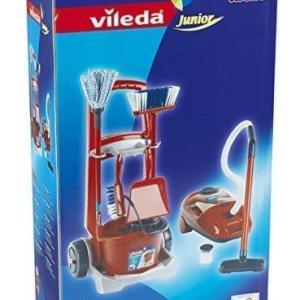 Set carucior pentru menaj si aspirator Vileda - Image 6