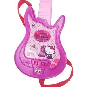 Set chitara si microfon Hello Kitty - Image 3