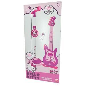 Set chitara si microfon Hello Kitty - Image 5