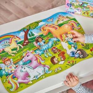 Puzzle Prietenii Unicornului UNICORN FRIENDS - Image 3