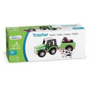 Tractor cu trailer - animale - Image 6