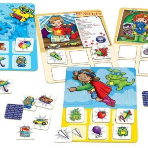 Joc educativ Supererou SUPERHERO LOTTO - Image 3