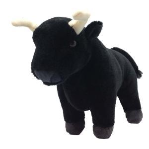 Taur - Jucarie Plus Wild Republic 20 cm