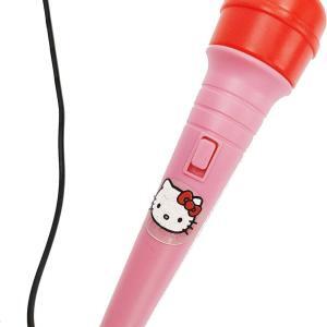 Set chitara si microfon roz Hello Kitty - Image 4