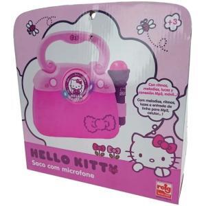 Geanta cu microfon si amplificator Hello Kitty NEW - Image 3