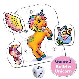 Joc de societate Distractia Unicornilor UNICORN FUN - Image 5