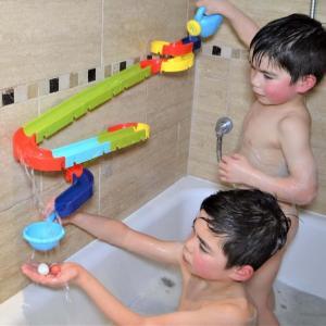 Joc pentru baie cu bile Marble Run - Image 3