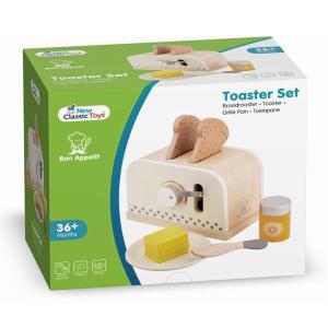 Set toaster - Alb - Image 4