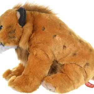 Smilodon - Jucarie Plus Wild Republic 30 cm - Image 3