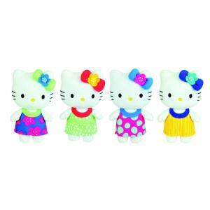 Jucarie Plus Jemini 20cm Hello Kitty Buline Albastre - Image 4