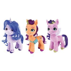 Jucarie Plus Jemini 21cm cu pieptan My Little Pony - Izzy - Image 3