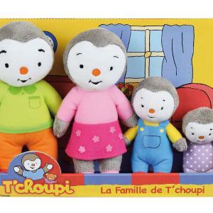 Set 4 Plusuri Jemini Familia De Pinguini Tchoupi - Image 4