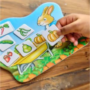 Joc educativ Loto Gradina Cu Legume Peter Rabbit - Image 3