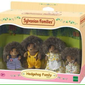 Figurine Sylvanian Families - Familia Aricilor - Image 3