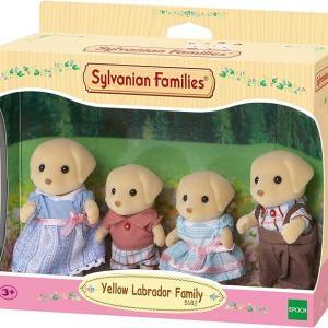 Figurine Sylvanian Families - Familia Labradorilor - Image 3