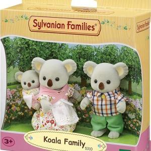 Figurine Sylvanian Families - Familia Ursuletilor Koala - Image 3