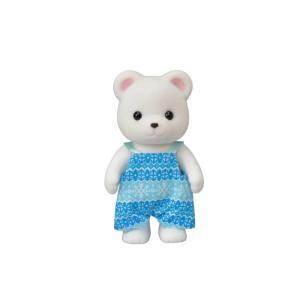 Figurine Sylvanian Families - Familia Ursuletilor Polari - Image 4