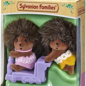 Figurine Sylvanian Families - Gemenii Arici - Image 3