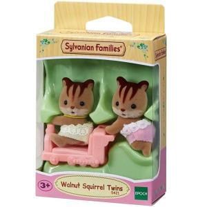 Figurine Sylvanian Families - Gemenii Veverite - Image 3