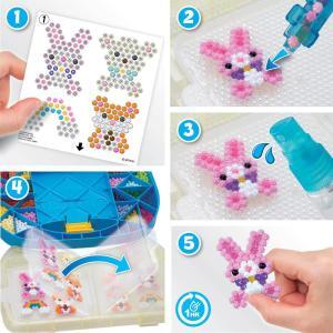 Set Margele Aquabeads - Set Incepatori Cu Geanta - Image 5