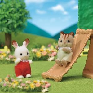 Sylvanian Families-Loc De Joaca Casuta Din Copac - Image 5